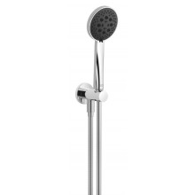DORNBRACHT META ruční sprcha 100 mm, s držákem a hadicí, 3 proudy, leštěný chrom
