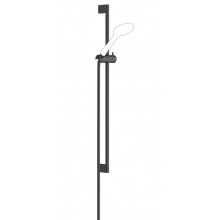 DORNBRACHT sprchová tyč 856 mm s držákem, hadice, matná černá