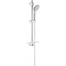 GROHE EUPHORIA 110 MONO sprchová souprava 4-dílná, ruční sprcha pr. 115 mm, tyč, hadice, polička, chrom