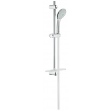 GROHE EUPHORIA 110 MONO sprchová souprava 4-dílná, ruční sprcha pr. 110 mm, tyč, hadice, polička, Water Saving, chrom