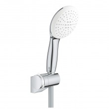 GROHE TEMPESTA 110 sprchová souprava 3-dílná, ruční sprcha pr. 110 mm, hadice, držák, Water Saving, chrom