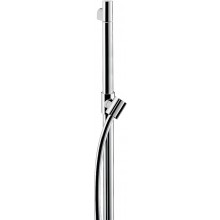 AXOR STARCK sprchová tyč 985 mm s držákem, hadice, chrom