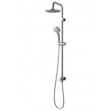 IDEAL STANDARD IDEALRAIN sprchový set bez baterie, hlavová sprcha, ruční sprcha se 3 proudy, tyč, hadice, chrom