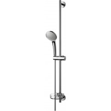 IDEAL STANDARD IDEALRAIN M1 sprchová souprava 4-dílná, ruční sprcha pr. 100 mm, tyč, hadice, mýdlenka, chrom