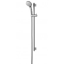 IDEAL STANDARD IDEALRAIN PRO M3 sprchová souprava 3-dílná, ruční sprcha pr. 100 mm, 3 proudy, tyč, hadice, chrom