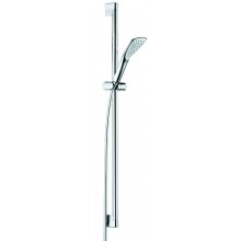 KLUDI FIZZ 1S sprchová souprava 3-dílná, ruční sprcha 250 mm, tyč, hadice, chrom