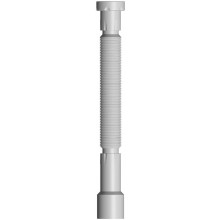 SLOVARM připojení 390-870mm, G1 6/4", PP, bílá