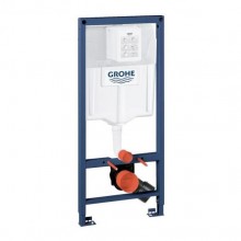 GROHE RAPID SL předstěnový instalační set pro závěsné WC
