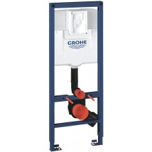 GROHE RAPID SL předstěnový modul 420x167x1130mm, pro závěsné WC