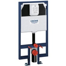 GROHE RAPID SL předstěnový modul 625x1130mm, pro závěsné WC