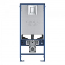 GROHE RAPID SLX předstěnový modul 500x1130 mm pro WC, sada 3v1 pro WC, stavební výška 1,13 m