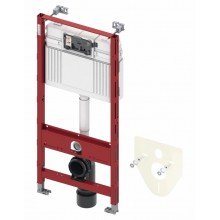 TECE PROFIL montážní prvek 500x150x1120mm, pro WC, se splachovací nádržkou UNI, zvukovou izolací a montážní sadou