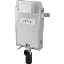 EASY EAM1.100.2 RENOVMODUL předstěnový systém 448x758x1062 mm, pro zazdívání, pro závěsné WC