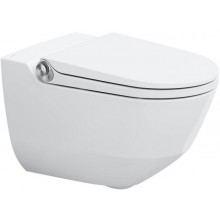 LAUFEN CLEANET RIVA sprchovací WC s funkcí bidetu, bílá/LCC