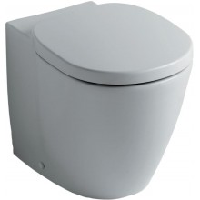 IDEAL STANDARD CONNECT stacionární WC 360x545x400mm, s hlubokým splachováním, Ideal Plus, bílá