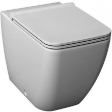 JIKA PURE WC mísa 355x450x430mm, samostatně stojící, hluboké splachování, vario odpad, bílá