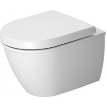 DURAVIT DARLING NEW závěsné WC Compact 360x485mm, hluboké splachování, bílá 