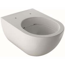 GEBERIT ACANTO závěsné WC 350x510x340mm, s hlubokým splachováním, Rimless, bílá