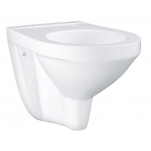 GROHE BAU CERAMIC WC závěsné 368x526mm, hluboké splachování, zadní odpad, bílá 