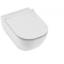 JIKA MIO-N WC závěsné bez oplachového kruhu 360x530mm, bílá