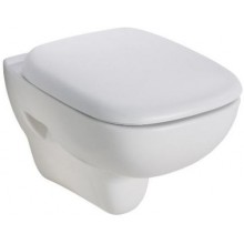 KOLO STYLE závěsné WC 356x510x335mm, s hlubokým splacováním, bílá