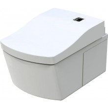 TOTO NEOREST EW závěsné WC 418x660mm, pro bidetové sedátko, bílá