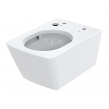 TOTO WASHLET závěsné WC 380x580x335mm, pro bidetové sedátko, odpad vodorovný, bílá