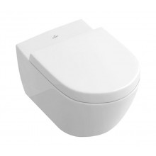 VILLEROY & BOCH SUBWAY 2.0 závěsné WC, CeramicPlus, alpská bílá