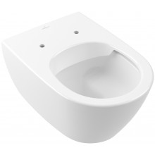 VILLEROY & BOCH SUBWAY 2.0 závěsné WC, zadní odpad, DirectFlush, CeramicPlus, alpská bílá