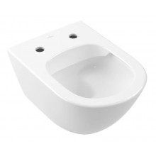 VILLEROY & BOCH SUBWAY 2.0 závěsné WC, DirectFlush, bílá Alpin