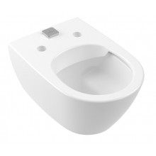 VILLEROY & BOCH SUBWAY 2.0 závěsné WC, DirectFlush splachování, CeramicPlus, alpská bílá
