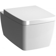 CONCEPT 100 METROPOLE závěsné WC 360x560mm, s Rim-Ex, bílá alpin