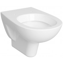 CONCEPT 100 závěsné WC 360x540mm vodorovný odpad, hluboké splachování, bílá alpin