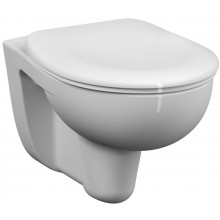 CONCEPT 50 WC závěsné 355x535x335mm, bílá alpin