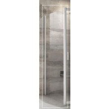 RAVAK BLIX BLPS 80 boční stěna 80x190 cm, bílá/čiré sklo