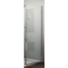 ROTH KINEDOOR LINE KIB 900 boční stěna 90x200 cm, brillant/čiré sklo