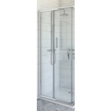 ROTH PROXIMA LINE PXS2L/800 sprchové dveře 80x185 cm, posuvné, levé, brillant/sklo transparent