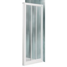 ROTH LEGA LINE PD3N/1000 sprchové dveře 100x190 cm, posuvné, bílá/sklo transparent