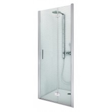 ROTH TOWER LINE TZNP1/1000 sprchové dveře 100x200 cm, skládací, pravé, brillant/sklo transparent