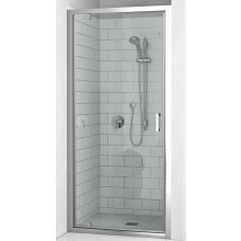 ROTH LEGA LINE LLDO1/900 sprchové dveře 90x190 cm, lítací, brillant/sklo intimglass