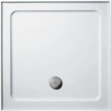 IDEAL STANDARD SIMPLICITY STONE sprchová vanička 1000mm čtverec, bílá L504601