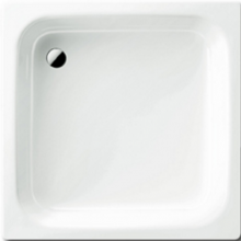 KALDEWEI SANIDUSCH 540 sprchová vanička 700x750x140mm, ocelová, obdélníková, bílá