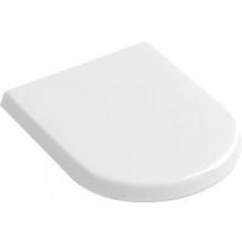 CONCEPT VERITY DESIGN WC sedátko 370mm, duroplast, softclose, bílá Alpin