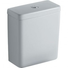 IDEAL STANDARD CONNECT WC nádrž Cube 3/6l, spodní napouštění, bílá