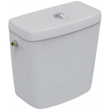 IDEAL STANDARD CONTOUR 21 WC kombi nádržka, boční přívod vody