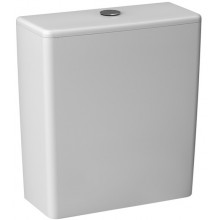 JIKA CUBITO PURE WC nádrž 380x175x410mm, spodní napouštění vody, Dual Flush 4,5/3l, bílá