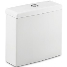 ROCA MERIDIAN WC nádrž 360x390mm keramická, armatura Dual Flush, bílá