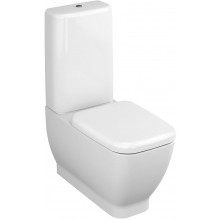 VITRA SHIFT WC nádržka 345x145x500mm, spodní přívod, keramika, bílá