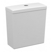 VITRA S50 WC kombi nádržka, boční a zadní přívod vody, Dual-Flush