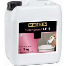 MUREXIN LF 1 základní nátěr 5kg, hloubkový, na savé podklady, modrá